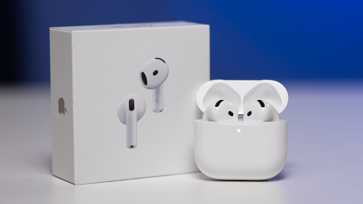 Airpods 4 NUEVO