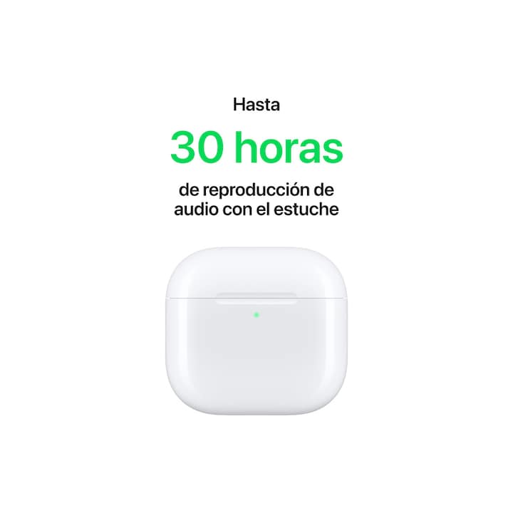 Airpods 4 NUEVO