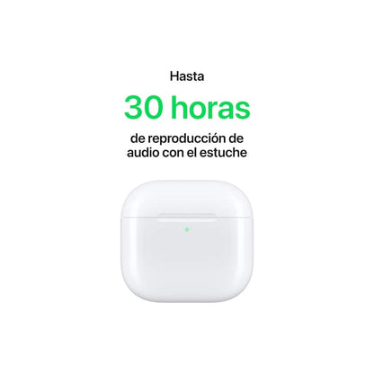 Airpods 4 NUEVO